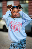 Shoot for Stars Crewneck